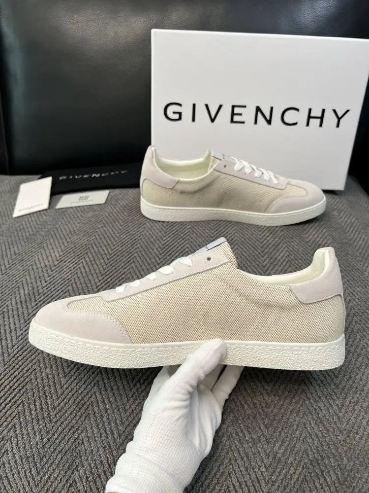 Givenchy Кеды мужские — Фото 5