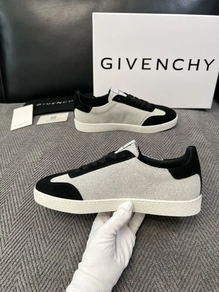Givenchy Кеды мужские — Фото 5