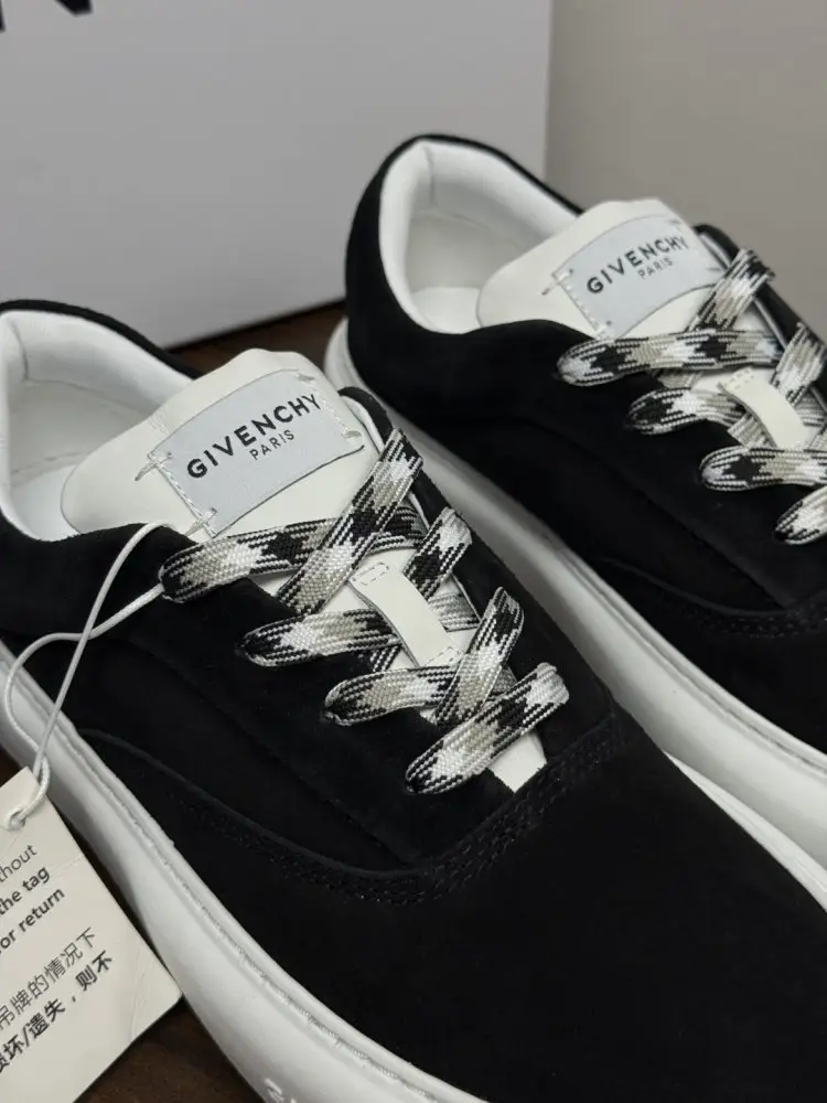 Givenchy Кеды New City мужские — Фото 2