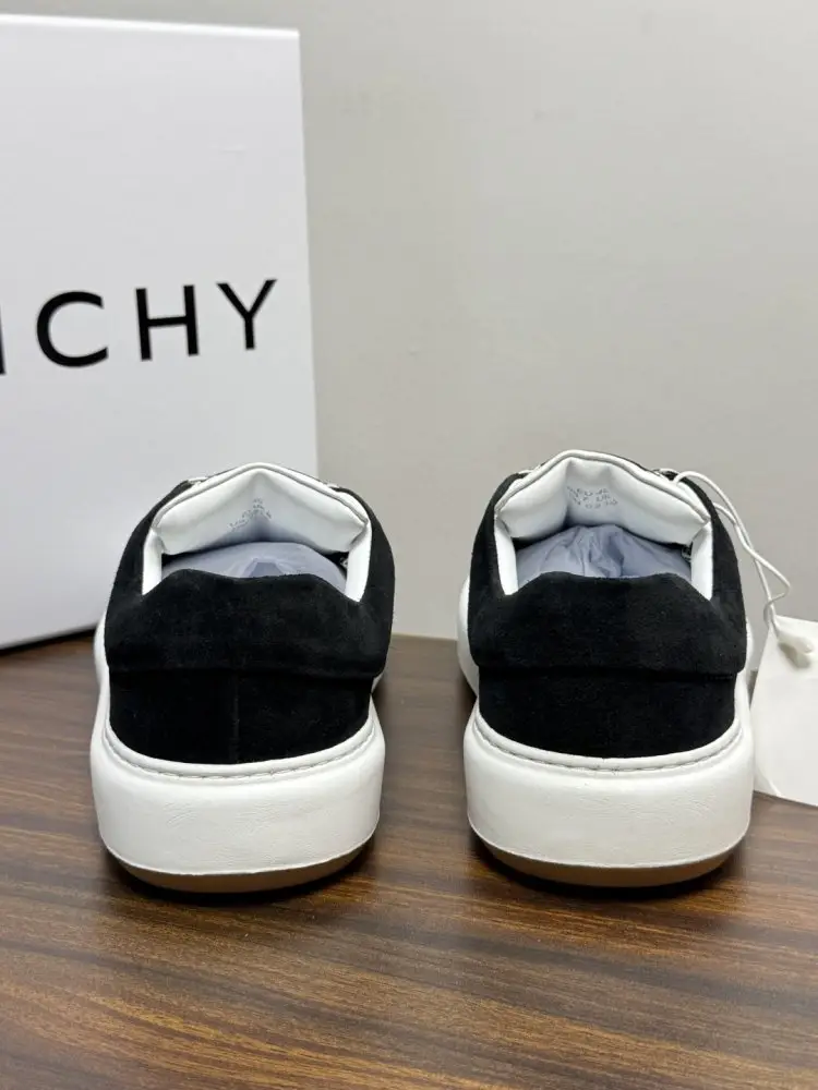 Givenchy Кеды New City мужские — Фото 3