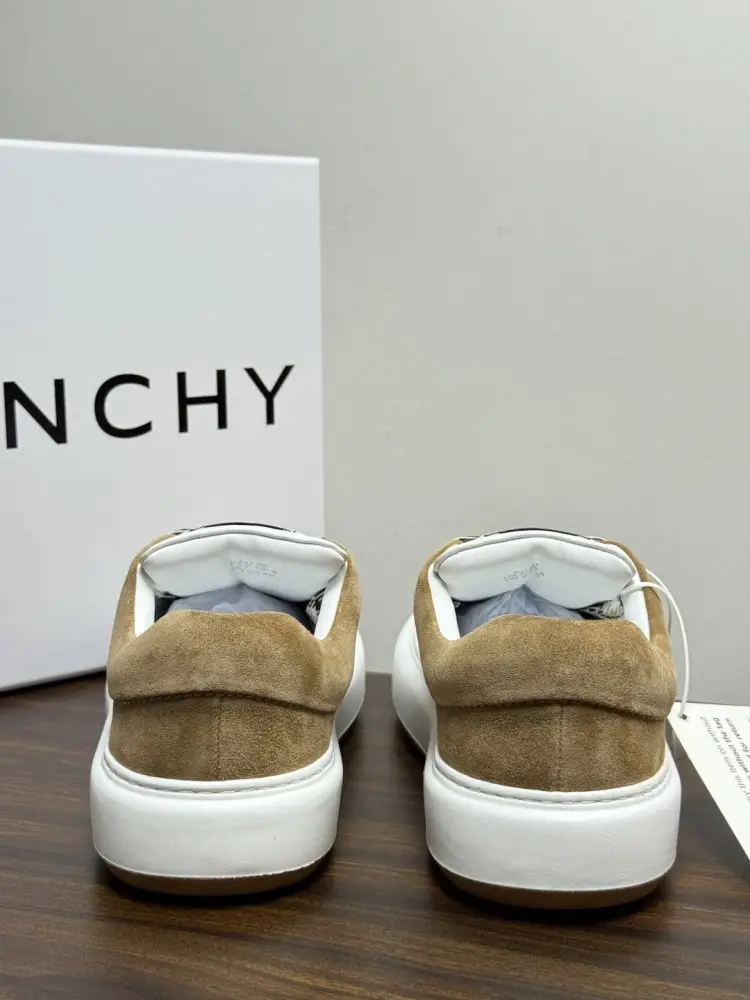 Givenchy Кеди New City чоловічі — Фото 3
