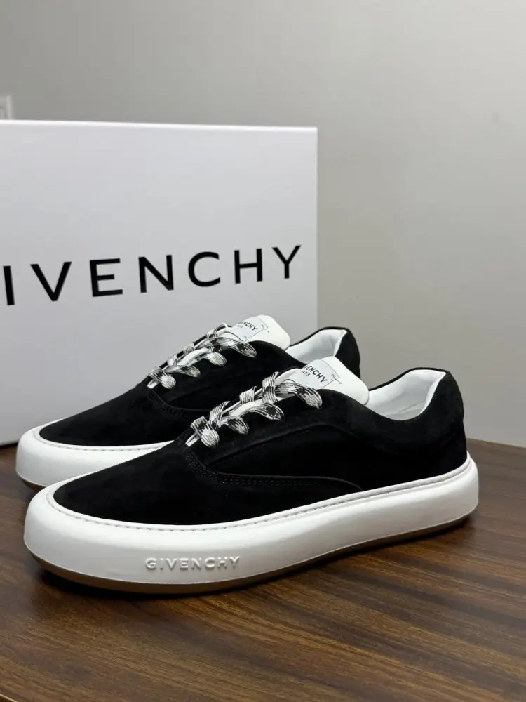 Givenchy Кеды New City мужские — Фото 4