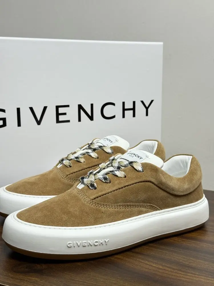 Givenchy Кеди New City чоловічі — Фото 4