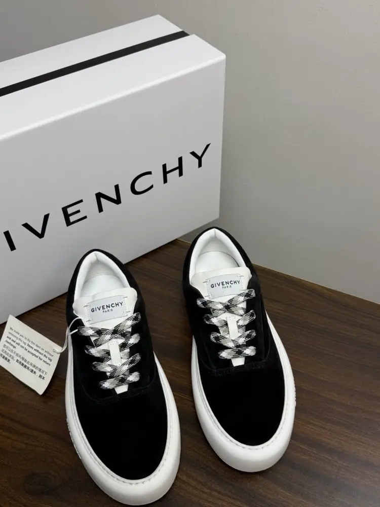 Givenchy Кеды New City мужские — Фото 5