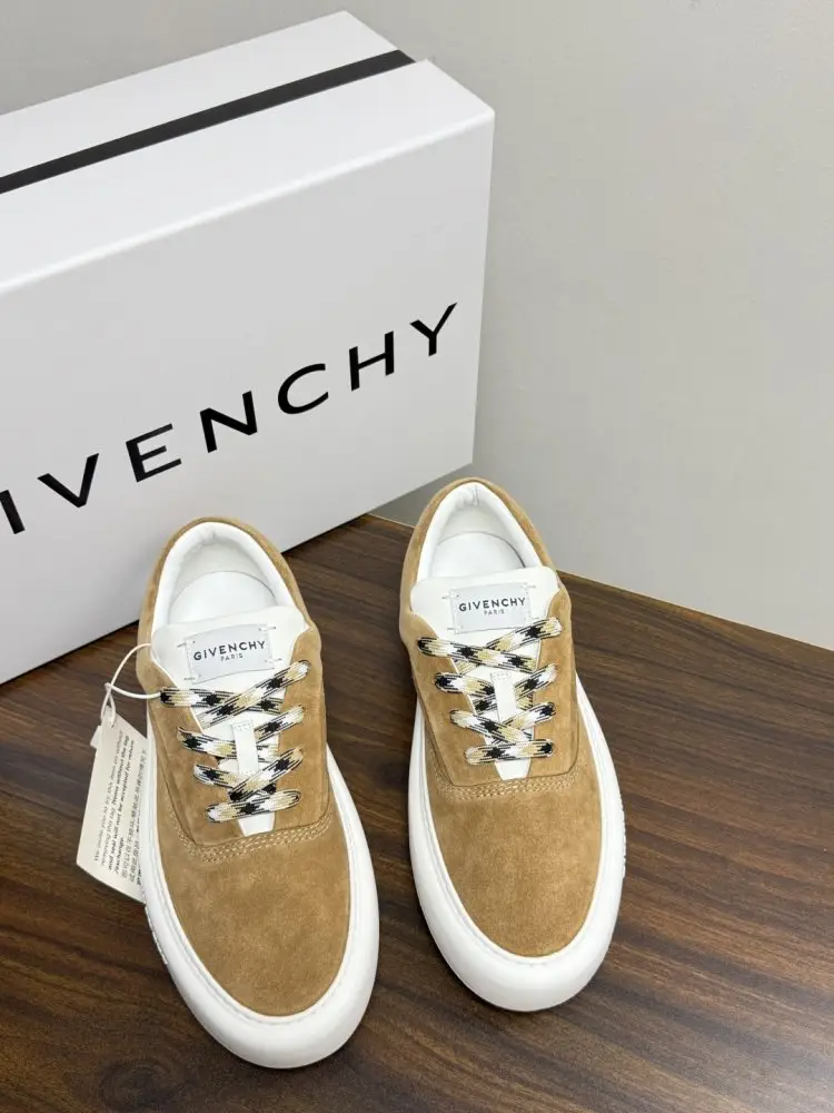 Givenchy Кеди New City чоловічі — Фото 5