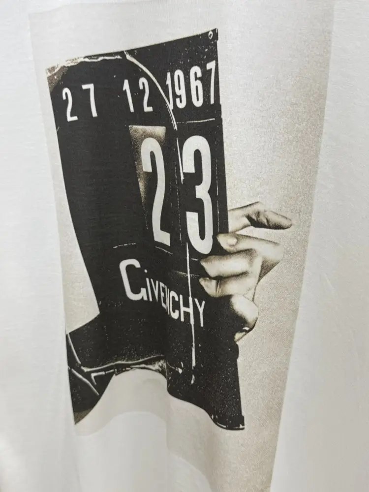 Givenchy Футболка чоловіча — Фото 5
