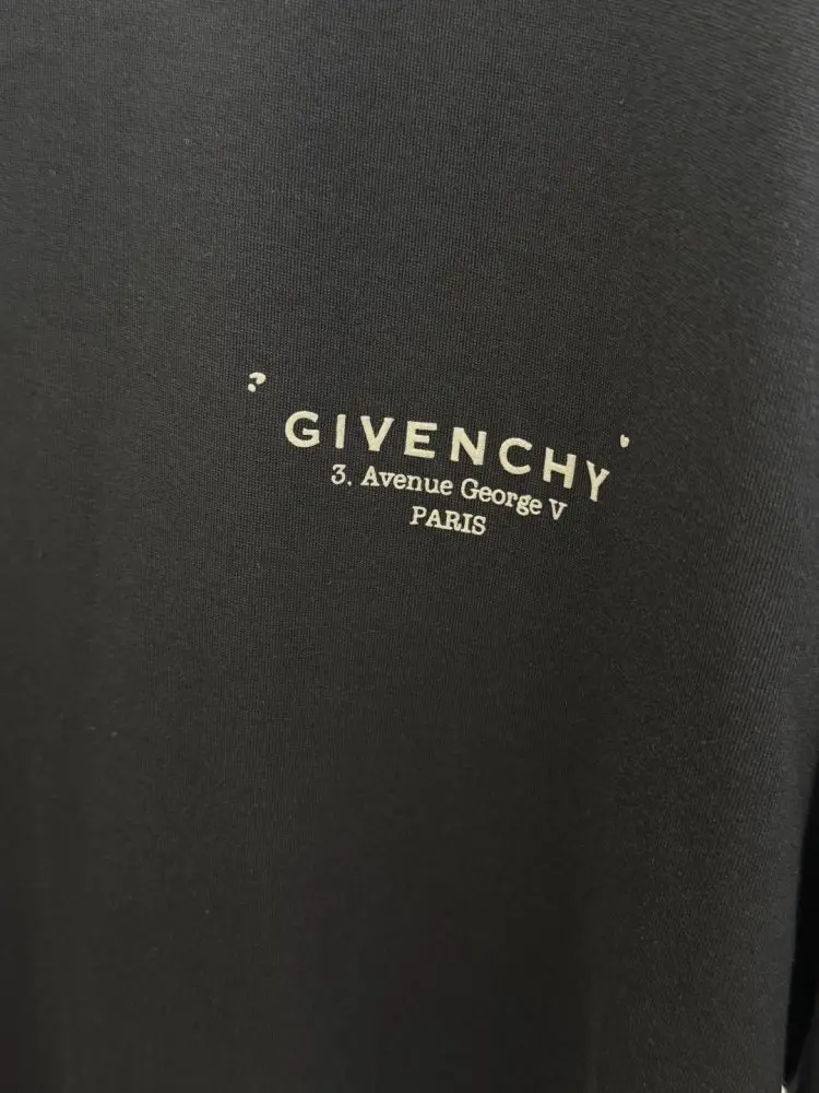 Givenchy Футболка мужская — Фото 5