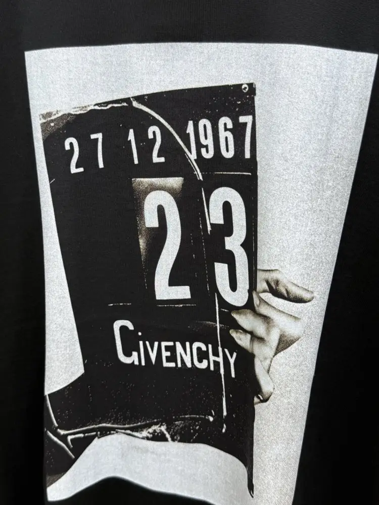 Givenchy Футболка чоловіча — Фото 5