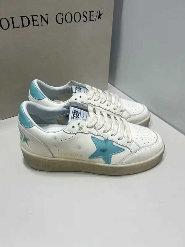 GGDB — Кеди жіночі Ball Star