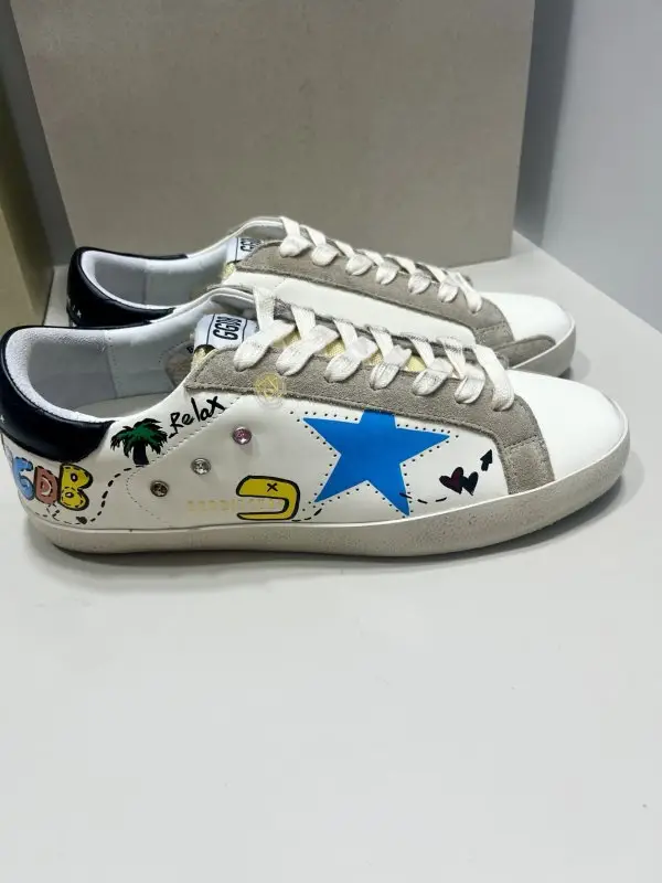 GGDB — Кеди жіночі Super Star