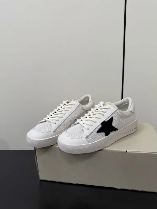 GGDB Кроссовки женские Golden Goose — Фото 3