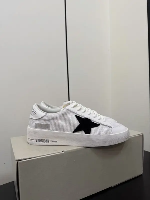 GGDB Кроссовки женские Golden Goose — Фото 4