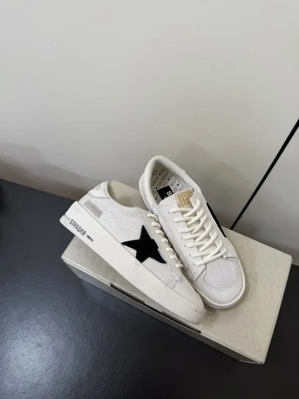 GGDB Кроссовки женские Golden Goose — Фото 5