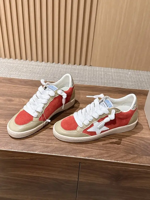 GGDB Sneakers women's Star Distressed — Photo 1