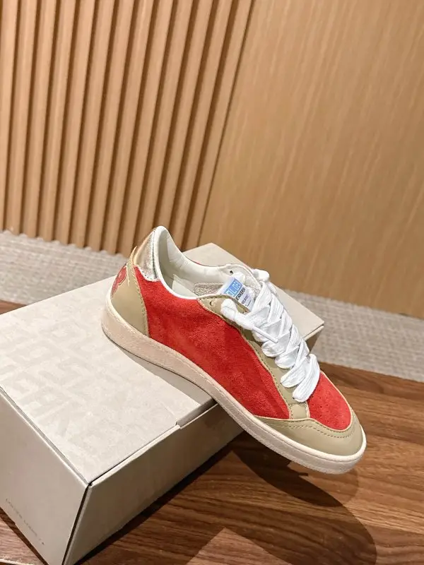 GGDB Sneakers women's Star Distressed — Photo 3