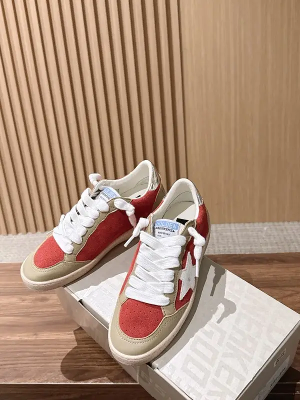 GGDB Sneakers women's Star Distressed — Photo 4