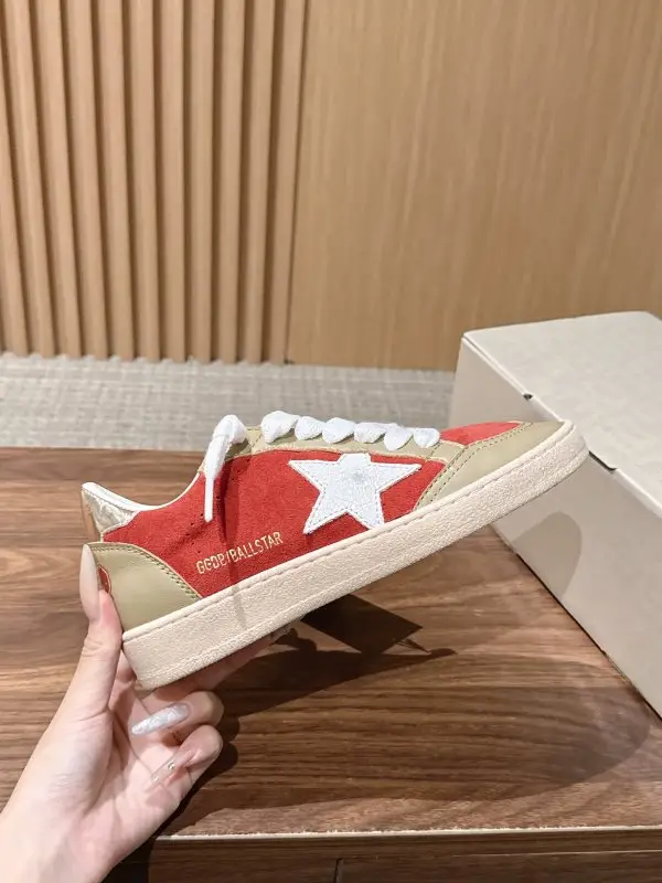 GGDB Sneakers women's Star Distressed — Photo 5