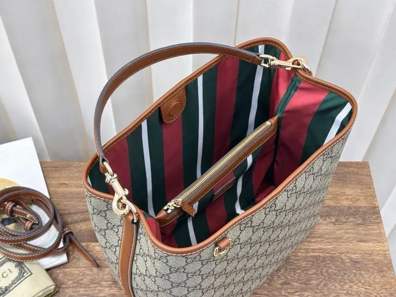 Gucci Сумка відро 25 см — Фото 2
