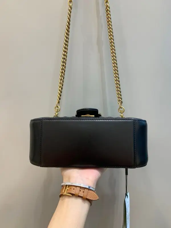 Gucci Сумка GG Marmont mini 21 см — Фото 2