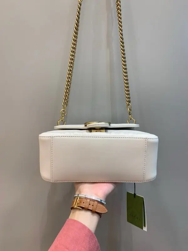 Gucci Сумка GG Marmont mini 21 см — Фото 2