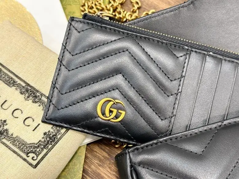 Gucci Сумка GG Marmont Mini 21 см — Фото 2