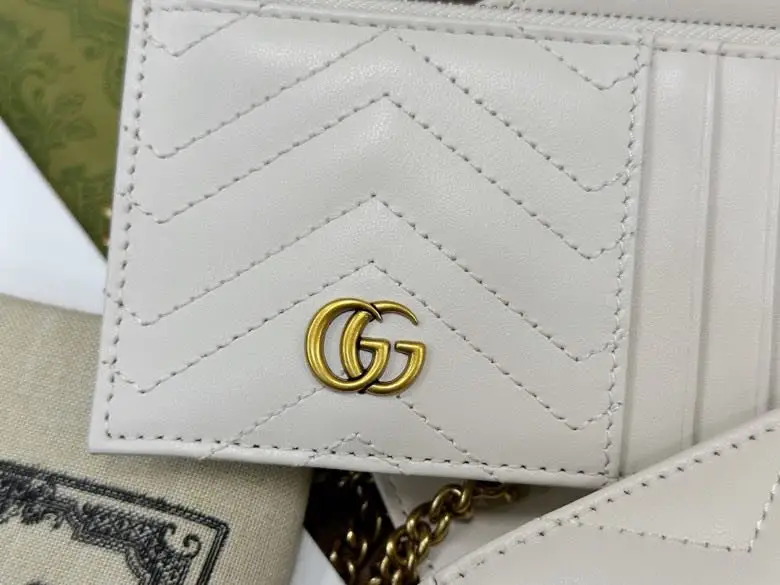 Gucci Сумка GG Marmont Mini 21 см — Фото 5