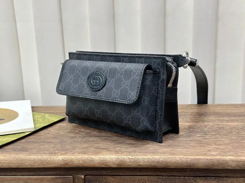 Gucci Сумка GG Supreme 18 см — Фото 2
