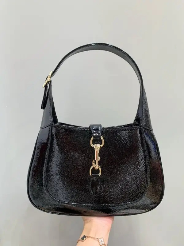 Gucci — Сумка Jackie Notte 28 см
