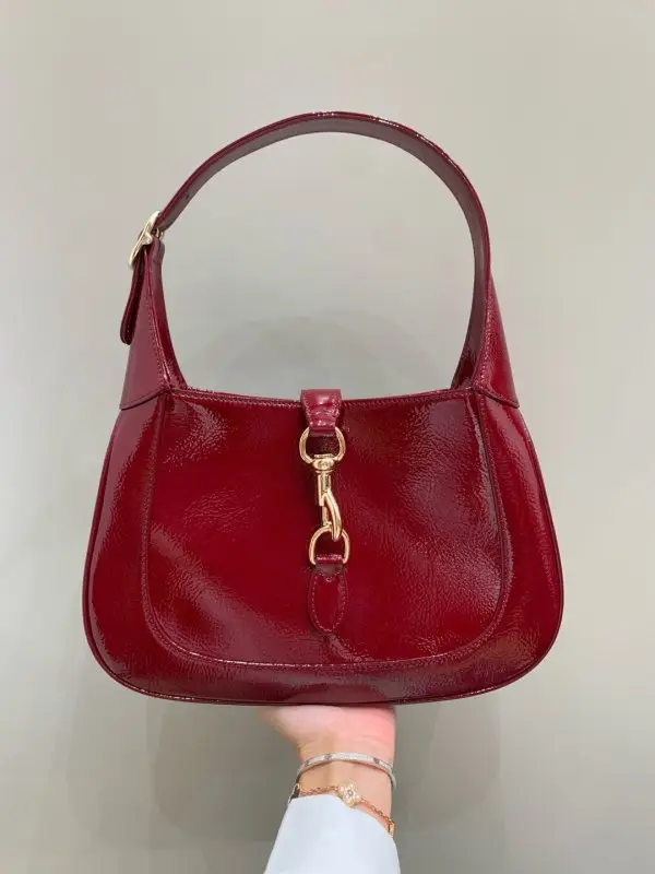 Gucci — Сумка Jackie Notte 28 см