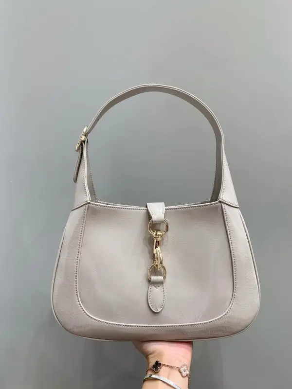 Gucci — Сумка Jackie Notte 28 см