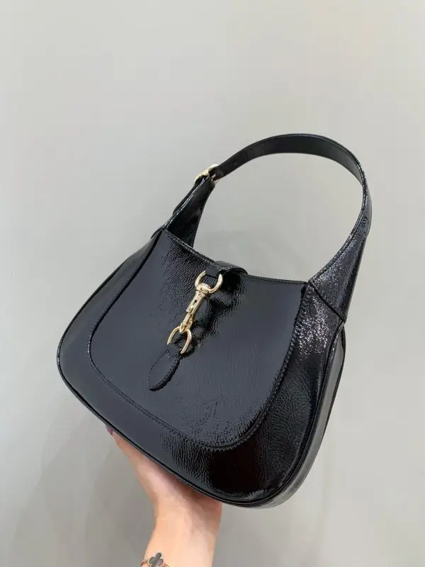 Gucci Сумка Jackie Notte 28 см — Фото 3