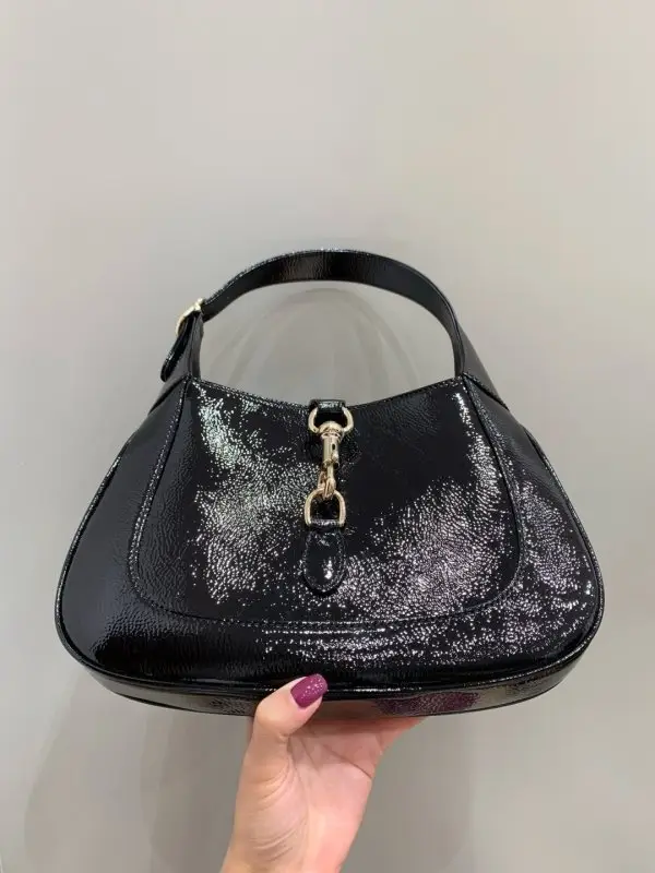 Gucci Сумка Jackie Notte 28 см — Фото 4