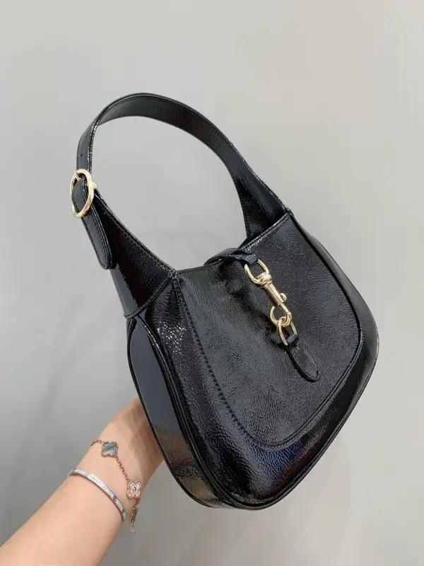 Gucci Сумка Jackie Notte 28 см — Фото 5