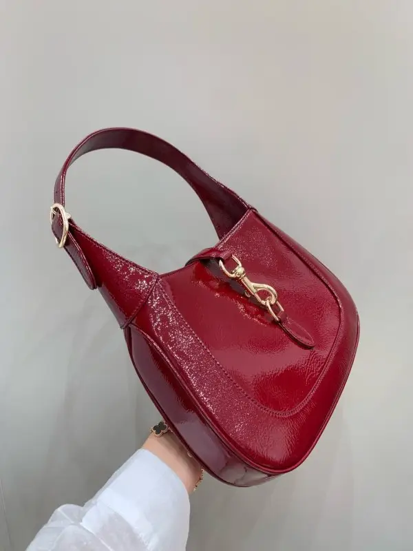 Gucci Сумка Jackie Notte 28 см — Фото 5
