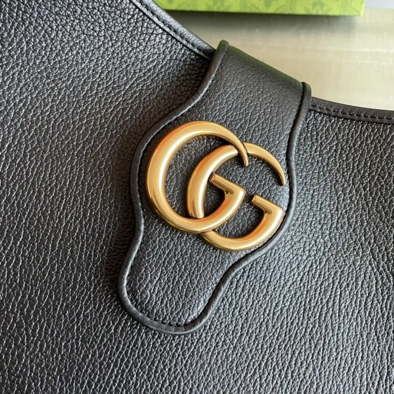 Gucci Сумка кожаная Cosmogonie 39 см — Фото 5