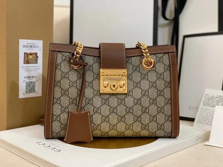 Gucci A bag тоут 45 cm — Photo 1