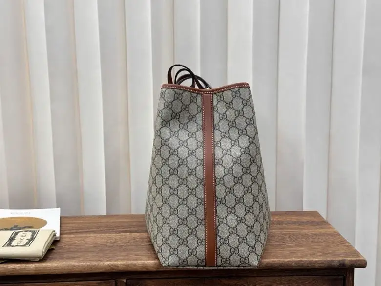 Gucci A bag тоут 45 cm — Photo 2