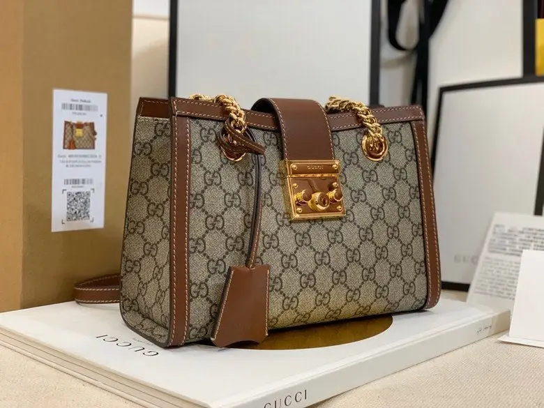 Gucci A bag тоут 45 cm — Photo 2