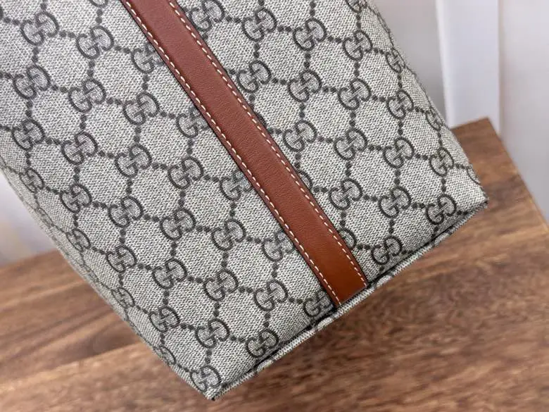 Gucci A bag тоут 45 cm — Photo 4