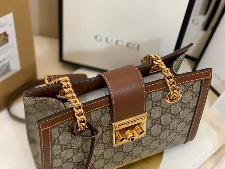 Gucci A bag тоут 45 cm — Photo 5