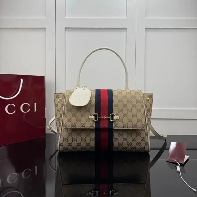 Gucci — Сумка жіноча 32 см