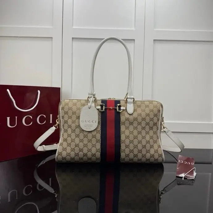 Gucci — Сумка жіноча 38 см