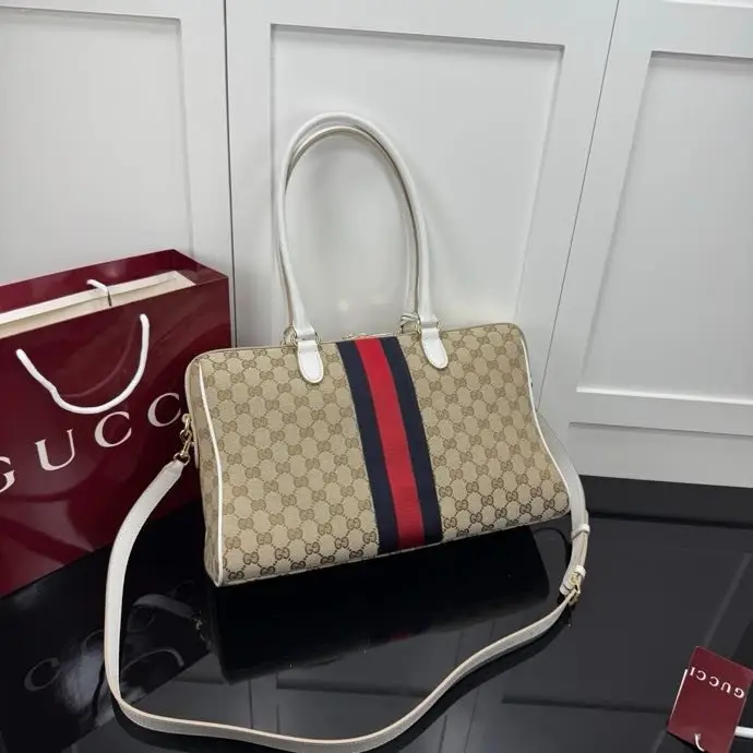 Gucci Сумка женская 38 см — Фото 3