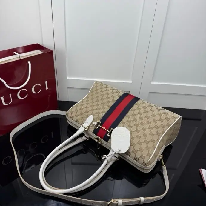 Gucci Сумка женская 38 см — Фото 5