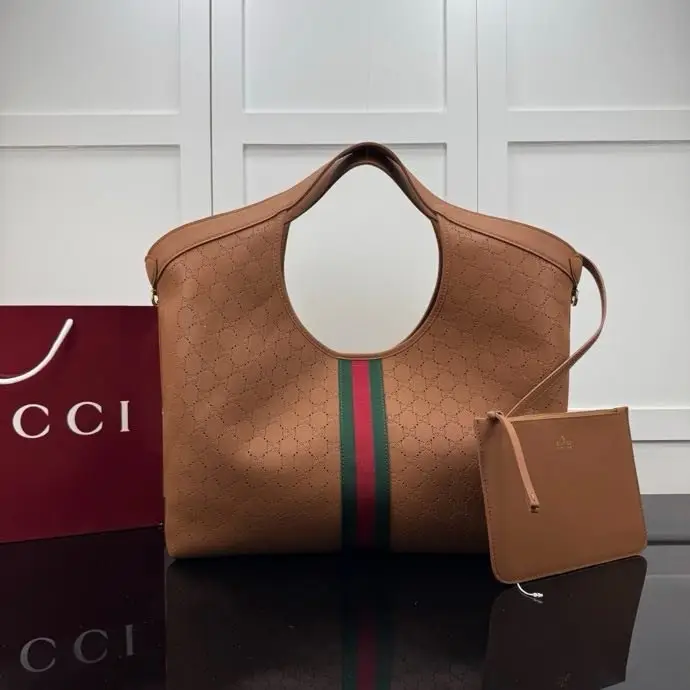 Gucci Сумка женская 60 см — Фото 2