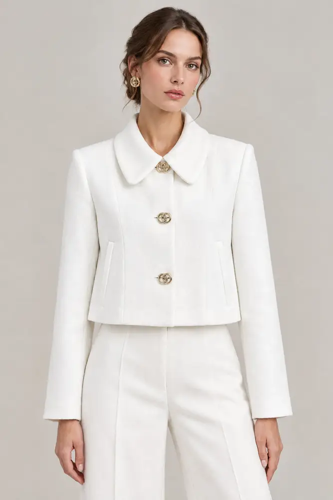 Gucci — A jacket female