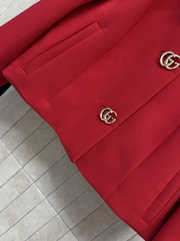 Gucci Піджак жіночий — Фото 4