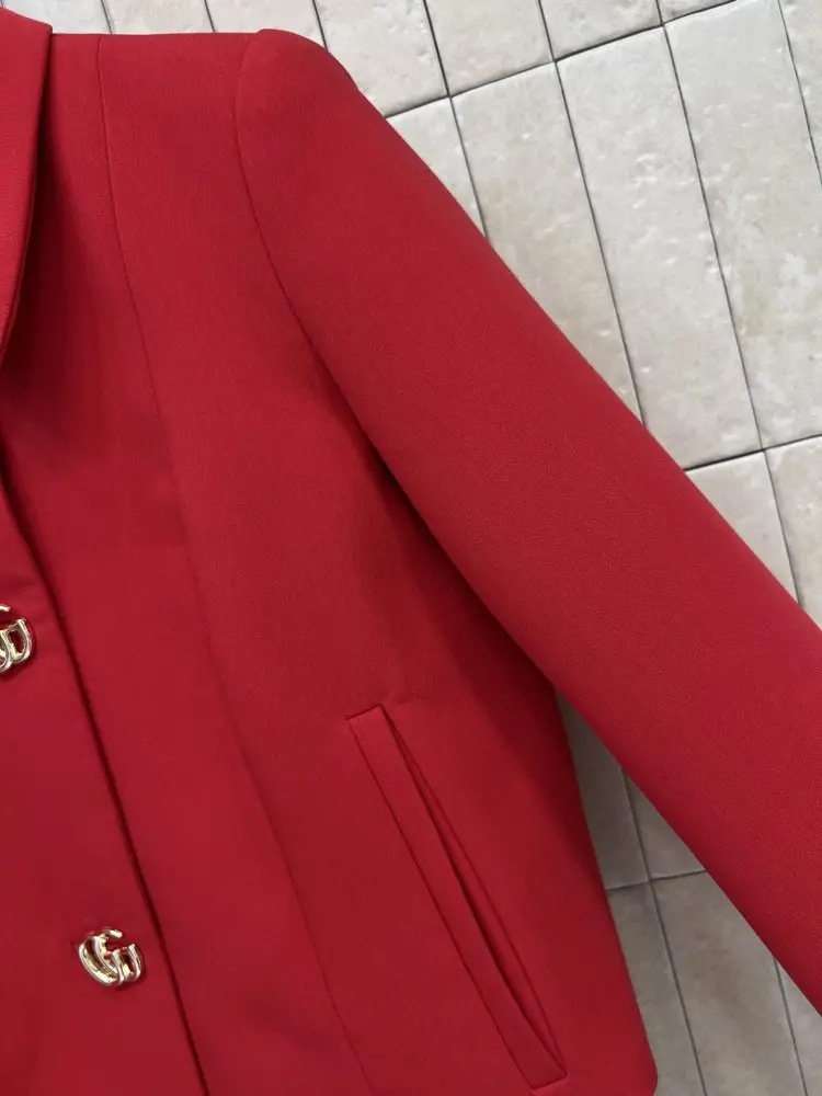 Gucci Піджак жіночий — Фото 5