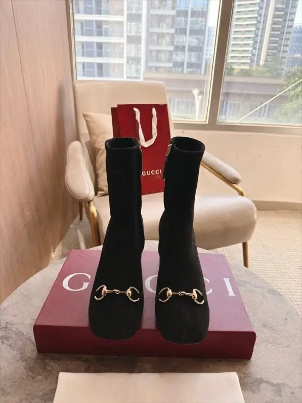 Gucci Ботильйони Primavera — Фото 2