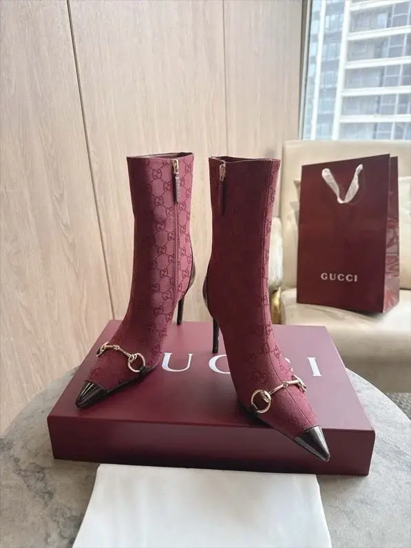Gucci Ankle boots Primavera — Photo 2